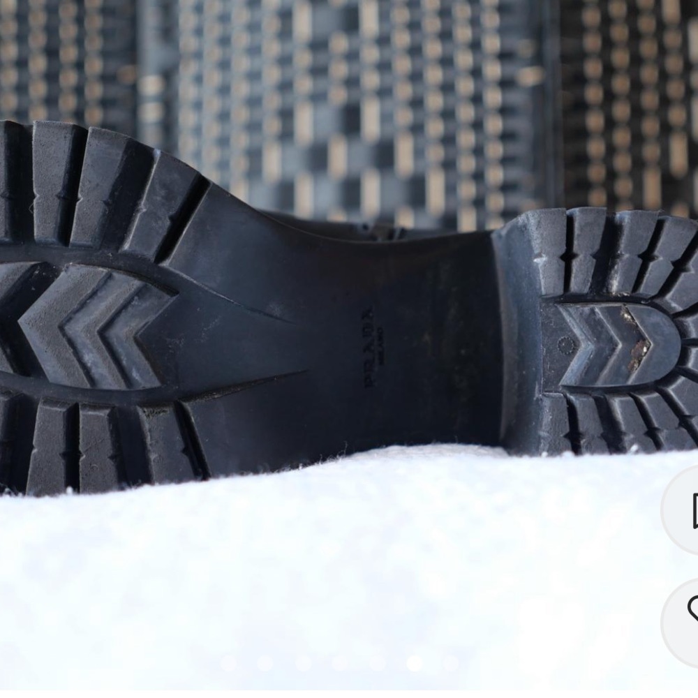 Prada boots - Picture 7 of 7